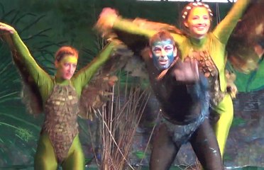 Burramatta Naidoc 2016, Treasures, Lawrence Barlow, Krista Pav, MiKisha,  Part 2 of 2, 10 Jul 16