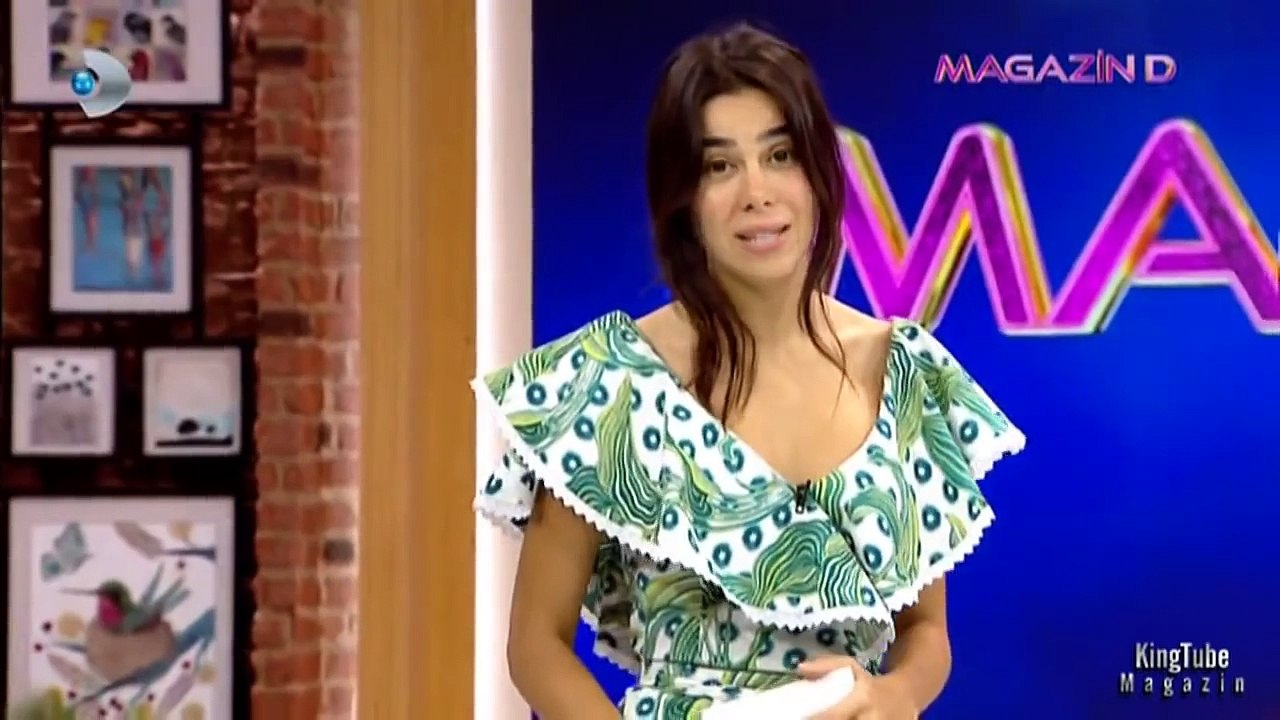 Neslihan Atagul ve  Kadir Dogulu' nun  Düğün Görüntüleri