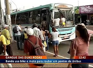 TERROR EM DUAS RODAS