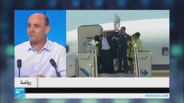 كأس الأمم الأوروبية ومواقع التواصل الاجتماعي: البرتغال تحتفل باللقب