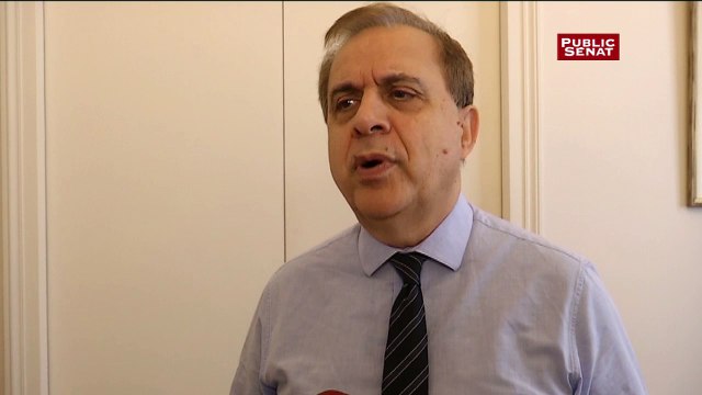 Roger Karoutchi (LR) sur la nomination de Barroso à Goldman Sachs