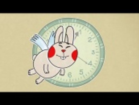 Малыши и Летающие Звери - Быстрый час - Коля и Оля учатся определять время по часам