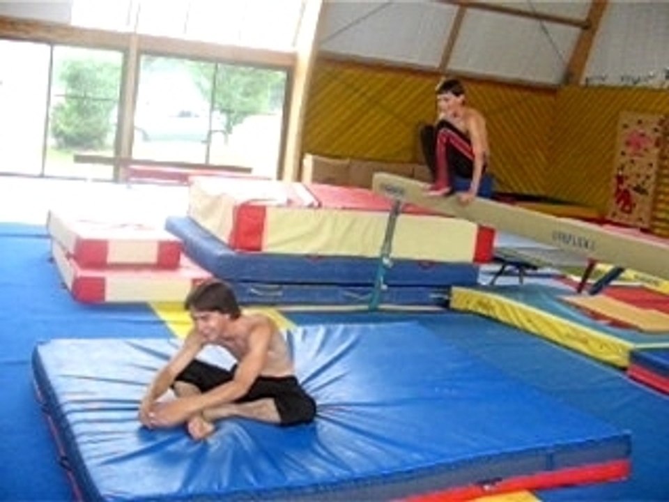 gym trip rigolo