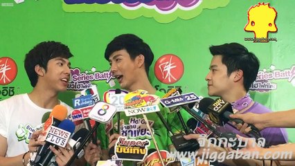 พุฒ มาร์ช กั้ง ชวนฟิน Oishi series battle