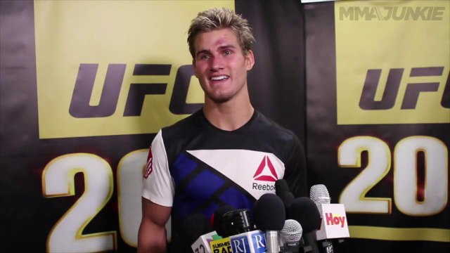 UFC 200's Sage Northcutt discusses sub escapes, tough weight cut