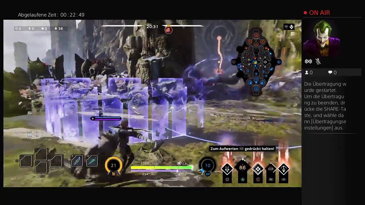 Paragon ps4-live-Übertragung von kinkon2014 (64)
