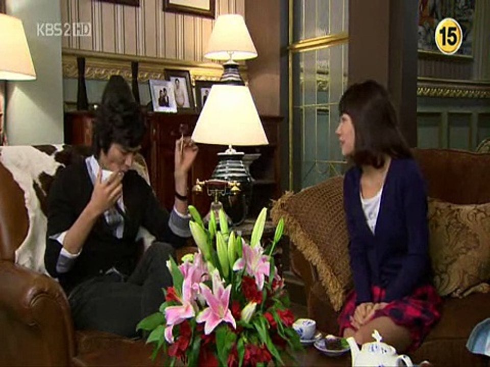 Boys Before Flowers sub español Cap. 25 (2)