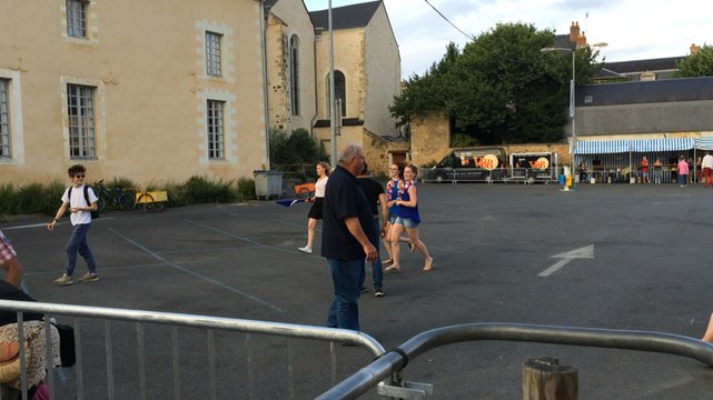 Finale de l'Euro : 1 200 supporteurs dans la fan zone