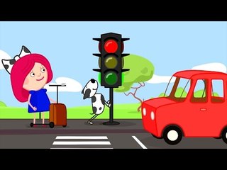 Развивающий мультик - Смарта и Чудо-сумка - Еда для уточек - Мультфильм 2