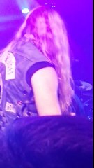 Zack Wylde. Generation Axe Tour.  Wilmington,  NC 4/23/16