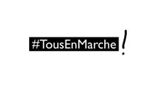 #TousEnMarche