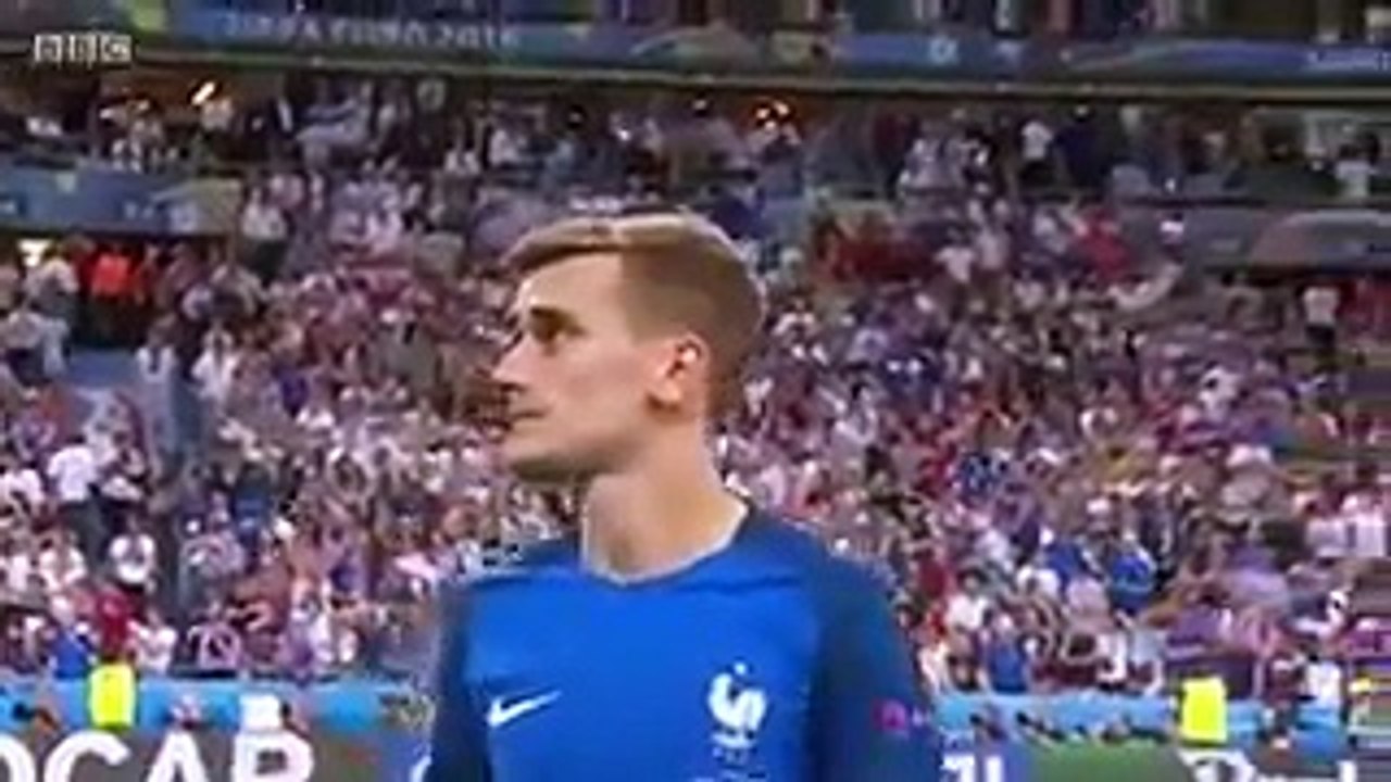 Finale de l'Euro 2016 : Les commentateurs portugais deviennent dingues