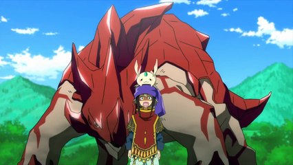メルクストーリア - 癒術士と鈴のしらべ - アニメーションCM 第2弾（30秒）