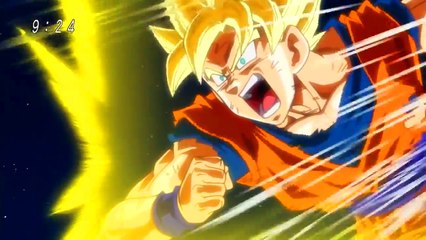 Dragon Ball-「Try To Fight It」 (60FPS) [AMV]