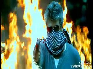 thala 57 mass scenes