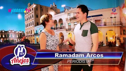 Entrevista a la actriz cubana Juana Bacallao.