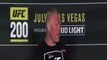 UFC 200 Brock Lesnar Post fight Press Conference Brock Lesnar Interview After UFC 200 ufc 2016
