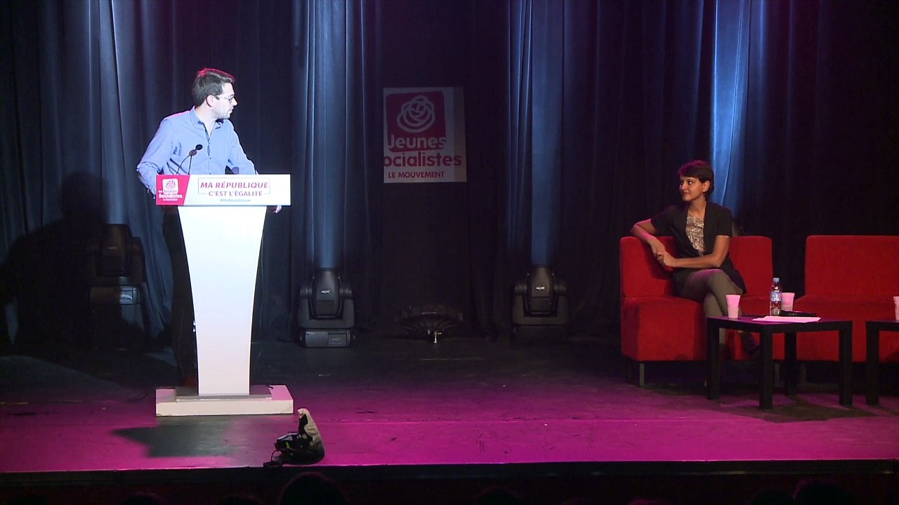 Discours de Najat Vallaud-Belkacem - 02/07/2016