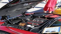 1997 2004 Corvette Engine Compartment Screws Chrome