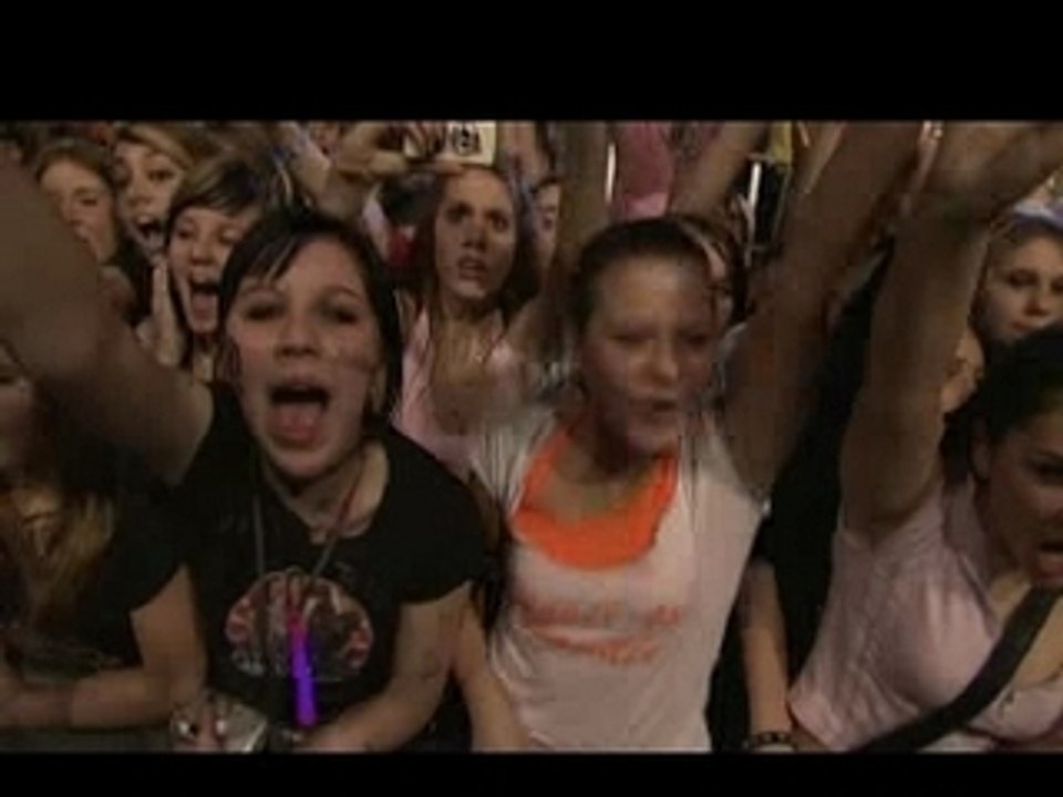 Tokio_Hotel- concert Schrei-Live -