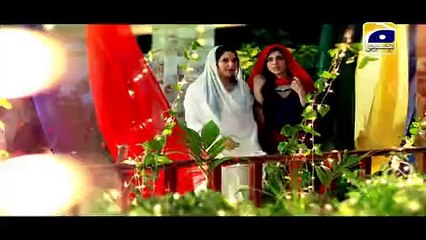 Maikay Ki Yaad Na Aaye Episode 4 on Geo tv 11th July 2016