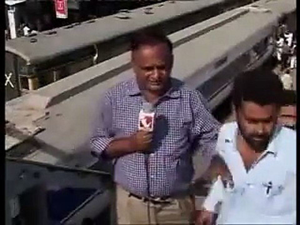 Chaar Nawab Press Reporter