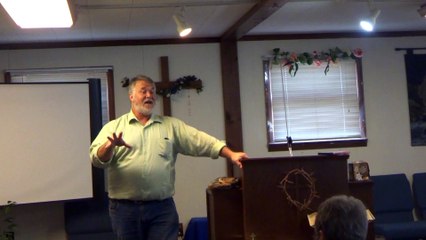 "The Only Wise Guy," by Pastor Dennis Eversen of Harvest Fellowship Church Humansville, Mo.