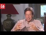 Imran Khan Clarifies himself on Abdul Sattar Edhi Allegations