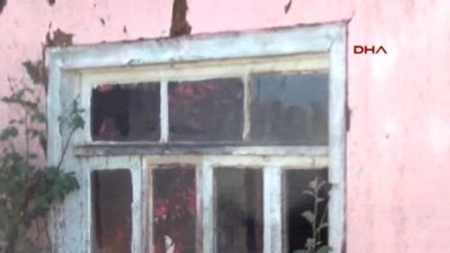 Bursa İnegöl Otomobil Yol Ortasında Alev Alev Yandı-Tamamı