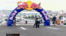 Moto : il atteint 400 km/h en 26 secondes !