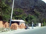 Incendio vía Pasto -Ipiales