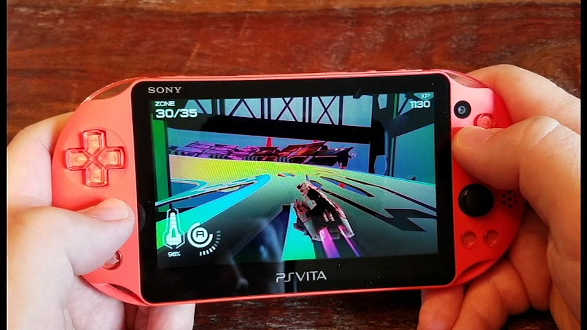 Classic Game Room Wipeout 48 Review For Ps Vita Video Dailymotion