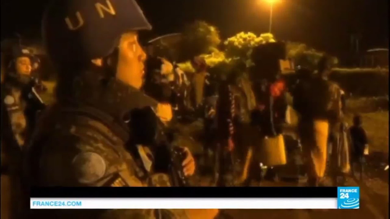 South Sudan violence: explosions, heavy gunfire rock Juba on 5th day of clashes