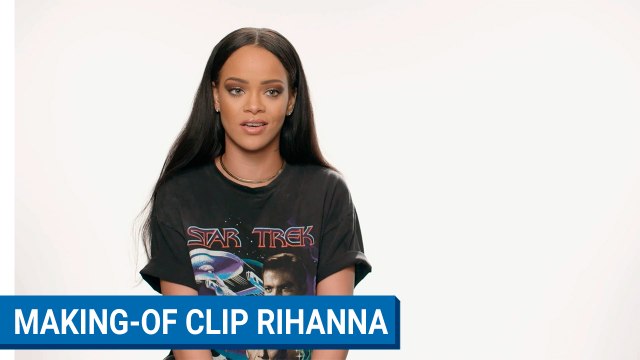 STAR TREK SANS LIMITES - Making of Sledgehammer de Rihanna