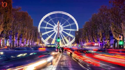 Mais pourquoi la Grand Roue de Marcel Campion tourne-t-elle toujours ?