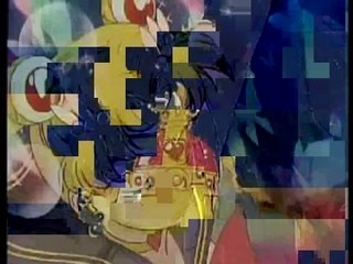 J)Transformation Super Sailor Moon