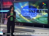 Presidente interino de Brasil privatizará aeropuertos