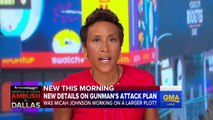 Dallas Shooting | Micah Xavier Johnson's Attack Plan