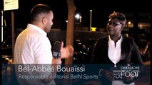 L'Entrevue de DDF du 10 juillet 2016 avec le responsable éditorial de Being Sports, Bel Abbès Bouaïssi