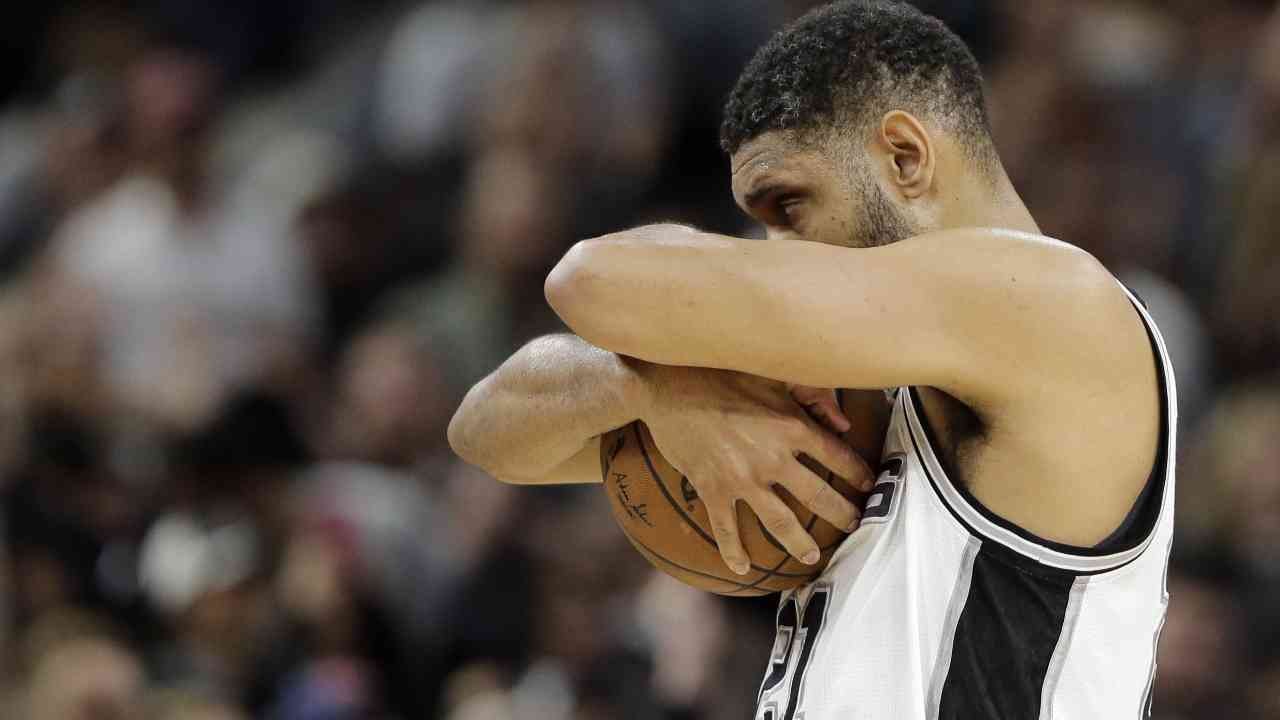 Tim Duncan Retires After 19 Seasons