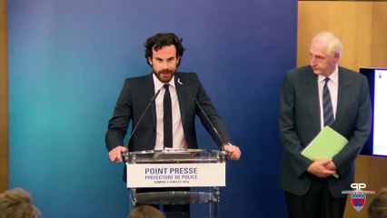 POINT PRESSE du samedi 9 juillet