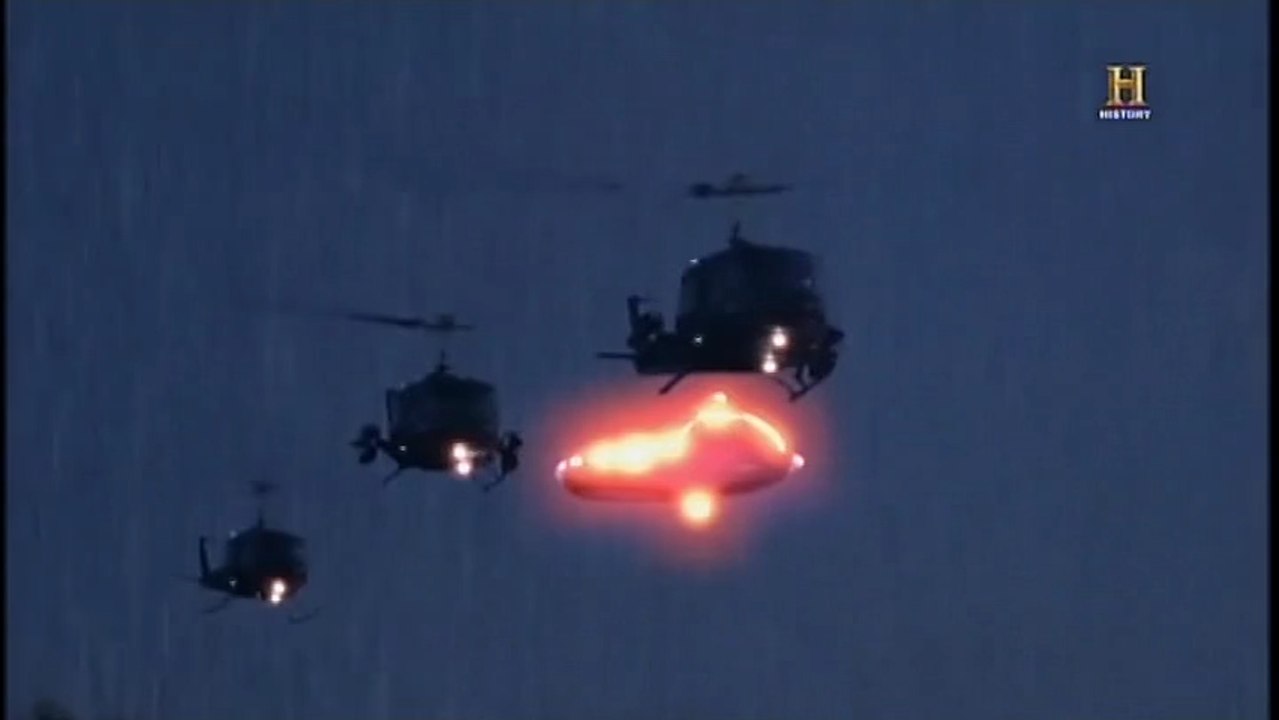 UFOの真実　出現・目撃 多発地帯 テキサス州