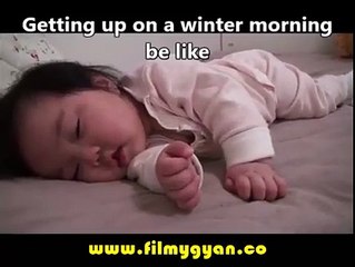 how to wakeup in the morning