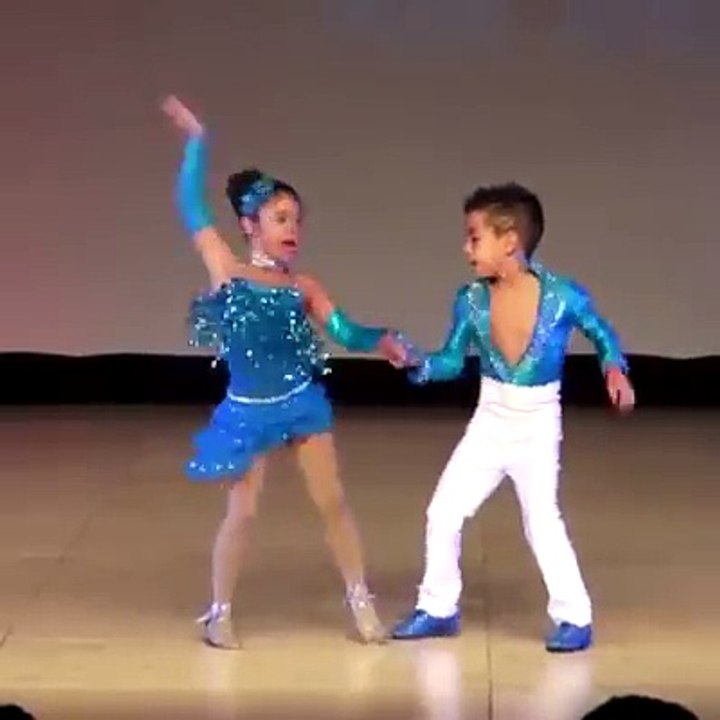 Trop Mignon superbe belle chorégraphie de danse