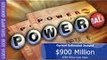 POWERBALL 01/09/16 Update | Liam and Taylor's Corner