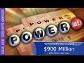 POWERBALL 01/09/16 Update | Liam and Taylor's Corner