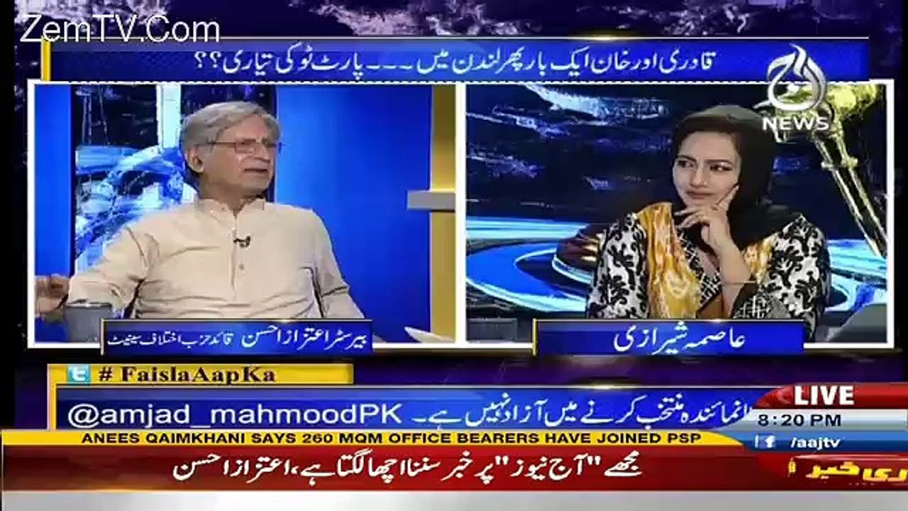 Faisla Aap Ka – 11th July 2016