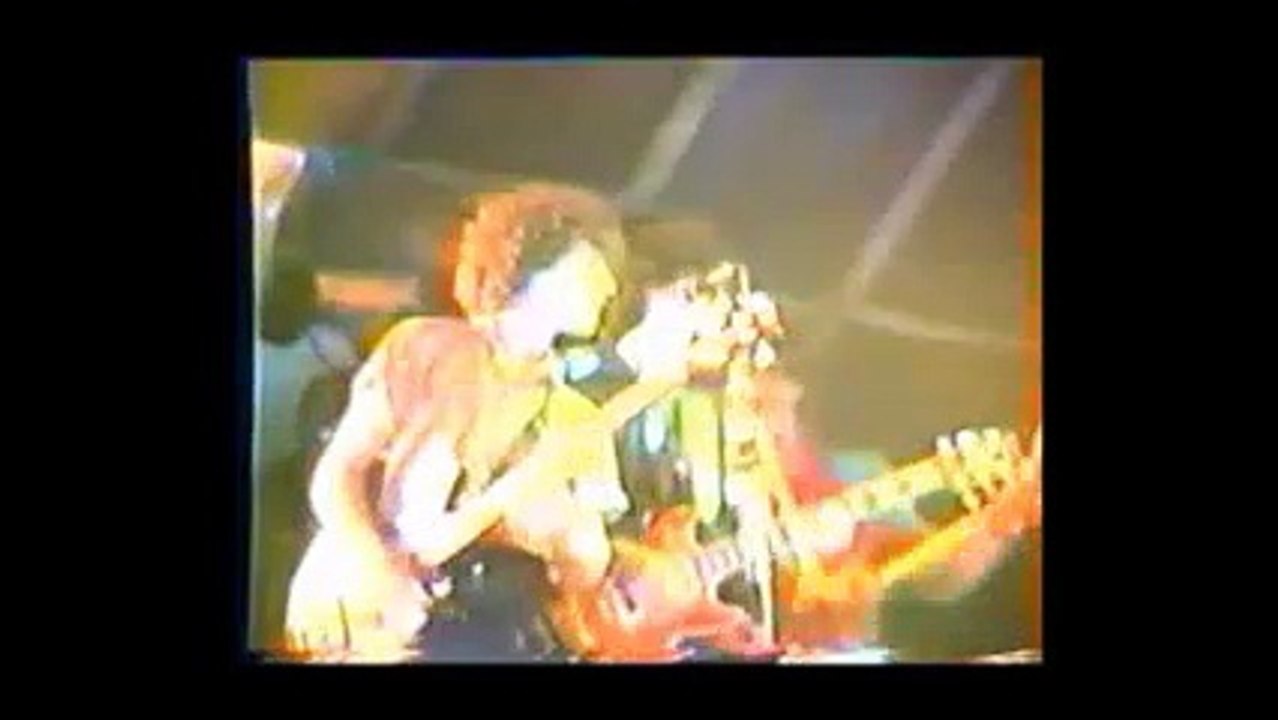 1er partie - 1 ère soirée Radio De La Côte - NRJ 1984 (Nice)