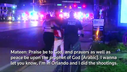 Full Orlando 911 transcript released
