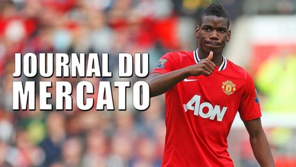 Journal du Mercato : MU prépare une grande vague de départs, la Chine continue sa razzia en Europe